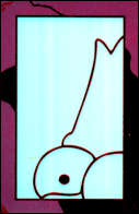 Simpsons Comics #1 Bart code