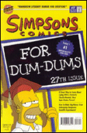 Simpsons Comics #27