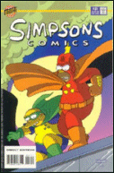 Simpsons Comics #31