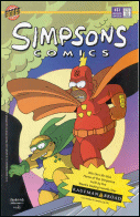 Simpsons Comics #31
