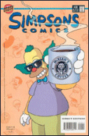 Simpsons Comics #32