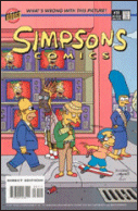 Simpsons Comics #33