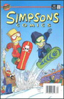 Simpsons Comics #34