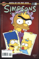 Simpsons Comics #35