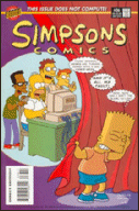 Simpsons Comics #36