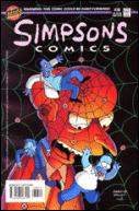 Simpsons Comics #38