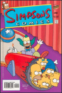 Simpsons Comics #40