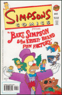 Simpsons Comics #41