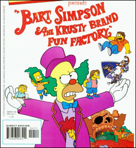 Simpsons Comics #41