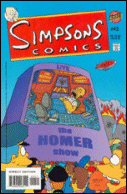 Simpsons Comics #42