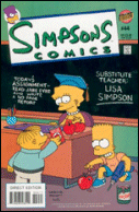 Simpsons Comics #44