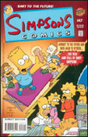 Simpsons Comics #47