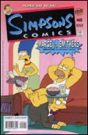 Simpsons Comics #60