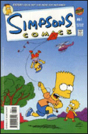 Simpsons Comics #61
