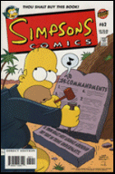 Simpsons Comics #62