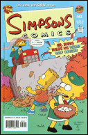 Simpsons Comics #63