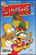 Simpsons Comics #65
