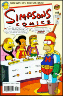Simpsons Comics #68