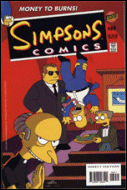 Simpsons Comics #69