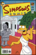 Simpsons Comics #70