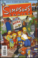 Simpsons Comics #72