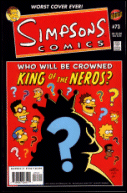 Simpsons Comics #73