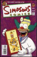 Simpsons Comics #74