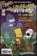 Simpsons Comics #76