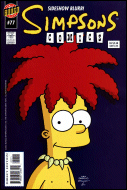 Simpsons Comics #77