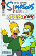 Simpsons Comics #82