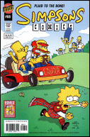 Simpsons Comics #88