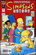 Simpsons Comics #91