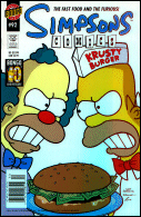 Simpsons Comics #92