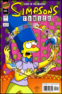 Simpsons Comics #95