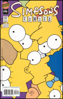 Simpsons Comics #96