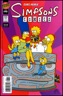 Simpsons Comics #98