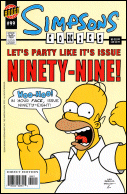 Simpsons Comics #99