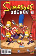 Simpsons Comics #106