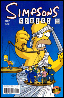 Simpsons Comics #107
