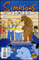 Simpsons Comics #108