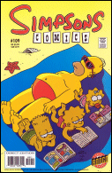 Simpsons Comics #109