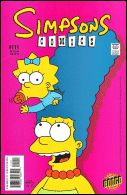 Simpsons Comics #111