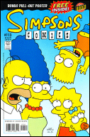 Simpsons Comics #113