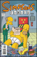 Simpsons Comics #119