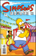 Simpsons Comics #125