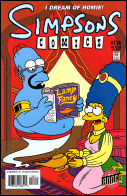 Simpsons Comics #126