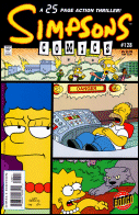 Simpsons Comics #128