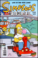 Simpsons Comics #129