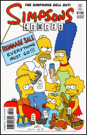 Simpsons Comics #130