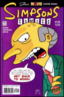 Simpsons Comics #132
